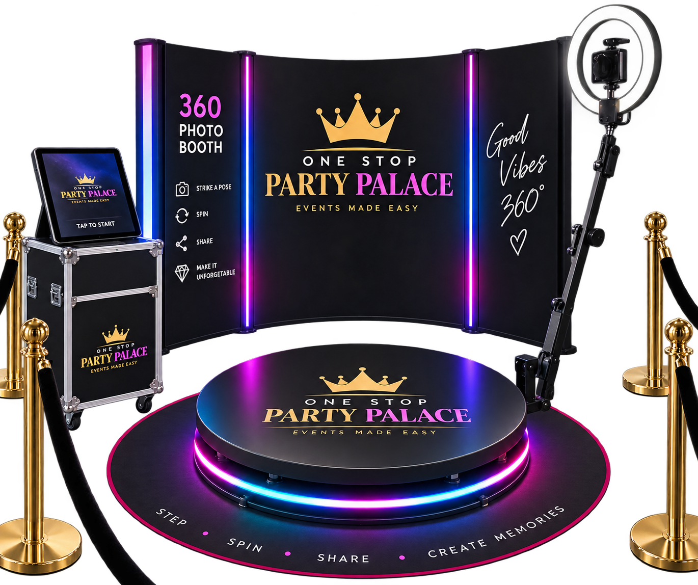 360 Photo Booth